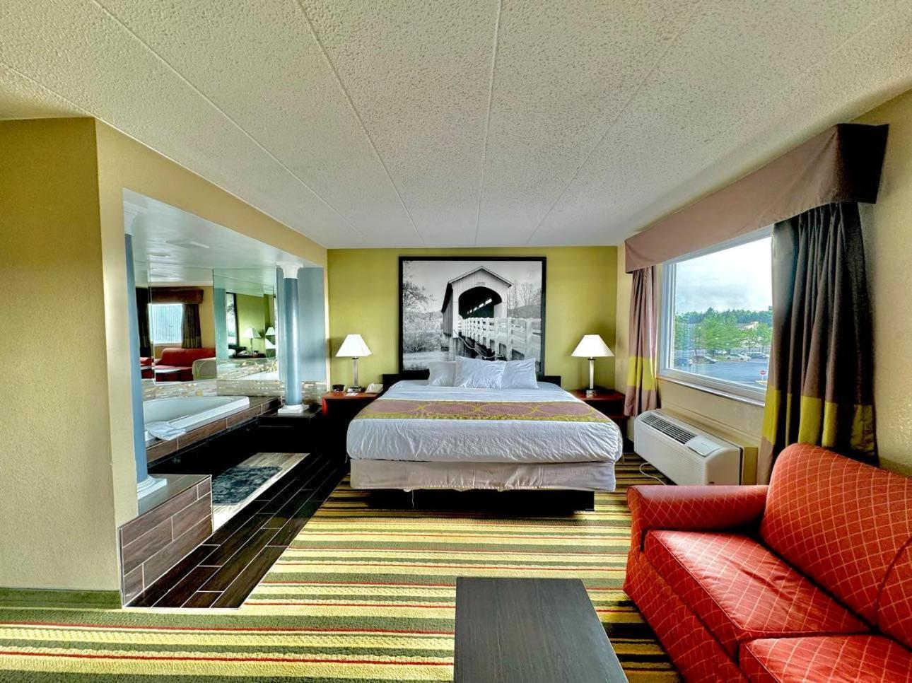 ซูเปอร์ 8 บาย วินด์แฮม เฟรเดอริค Hotel เฟรเดอริก ภายนอก รูปภาพ