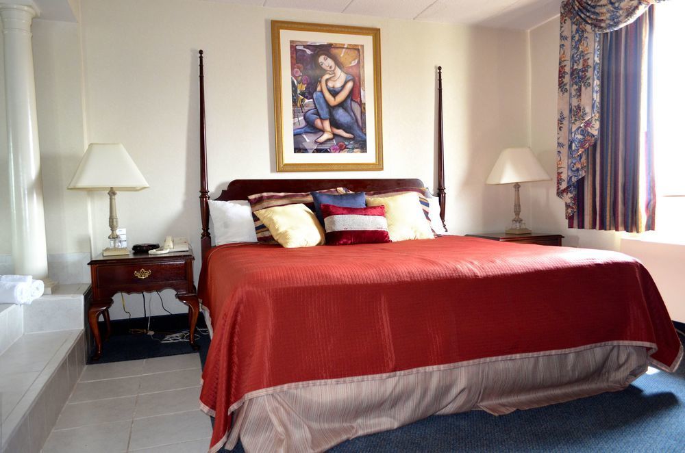 ซูเปอร์ 8 บาย วินด์แฮม เฟรเดอริค Hotel เฟรเดอริก ภายนอก รูปภาพ